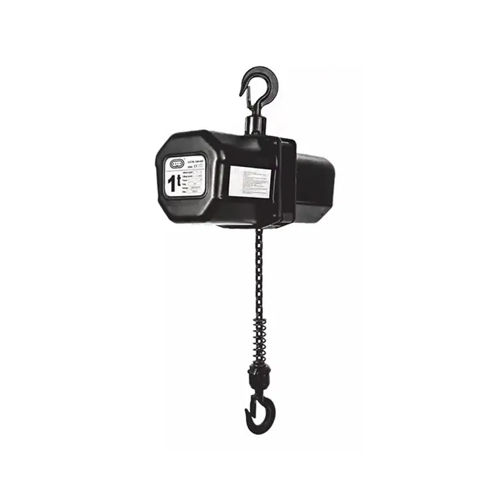 Upright Type Stage Hoist
